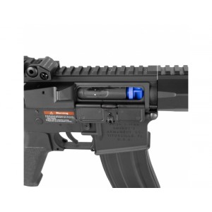 Страйкбольный автомат KAC SR-16 7 inch (Black) EC-312-7 [East Crane]